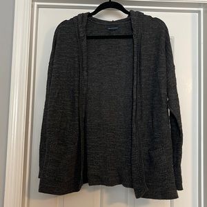 American Eagle Hooded Sweater